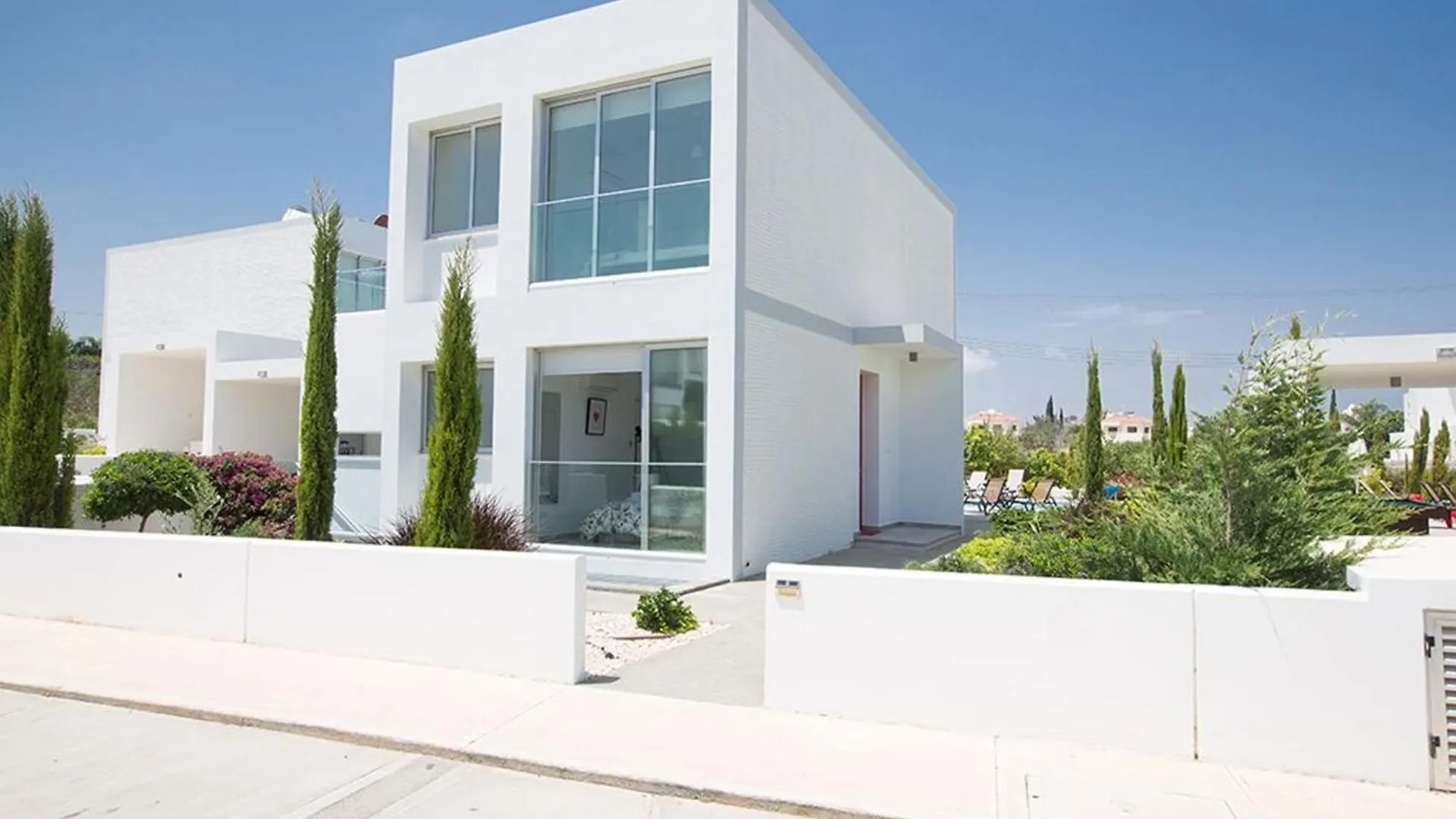 Villa Ochosto Helios - Beautiful 5 Bedroom Protaras Villa - Walking Distance To Fig Tree Bay Beach 0*,