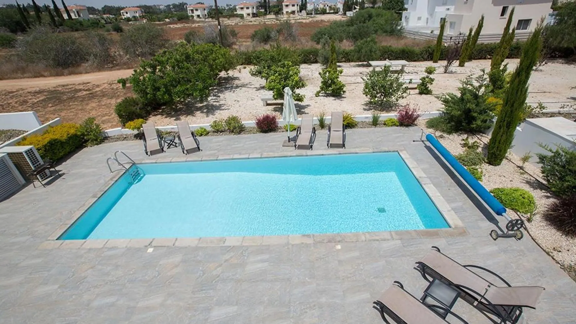 Villa Ochosto Helios - Beautiful 5 Bedroom Protaras Villa - Walking Distance To Fig Tree Bay Beach