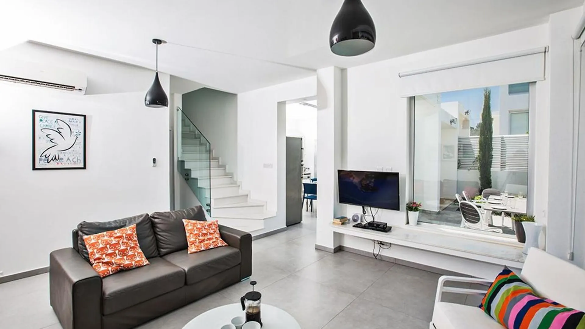 Villa Ochosto Helios - Beautiful 5 Bedroom Protaras Villa - Walking Distance To Fig Tree Bay Beach 0*,  Cypr